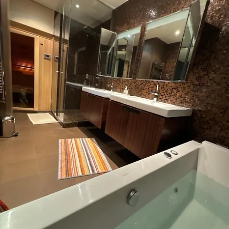 Apartment Av Foch Luxury *