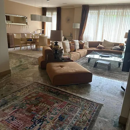 Apartment Av Foch Luxury *