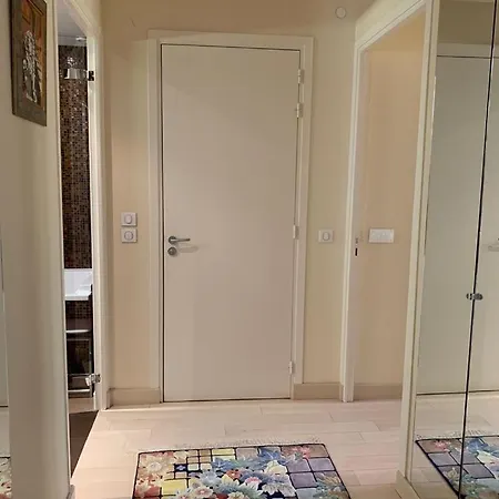 Av Foch Luxury Apartment Paris